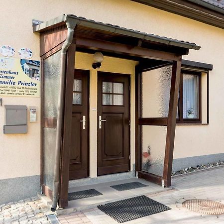 Ferienhaus Prinzler フリードリッヒシュブルン 部屋 写真