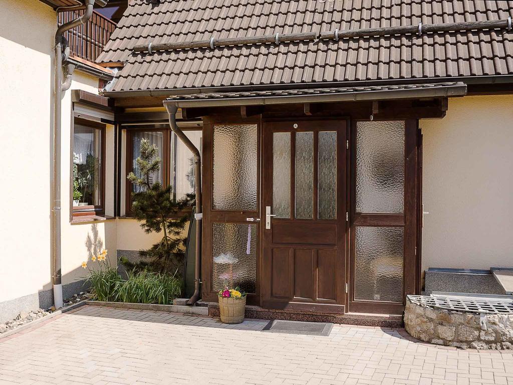 Ferienhaus Prinzler フリードリッヒシュブルン 部屋 写真