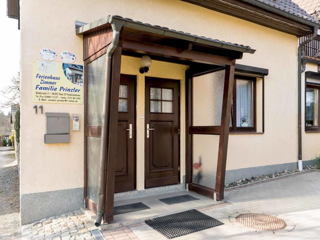 Ferienhaus Prinzler フリードリッヒシュブルン 部屋 写真