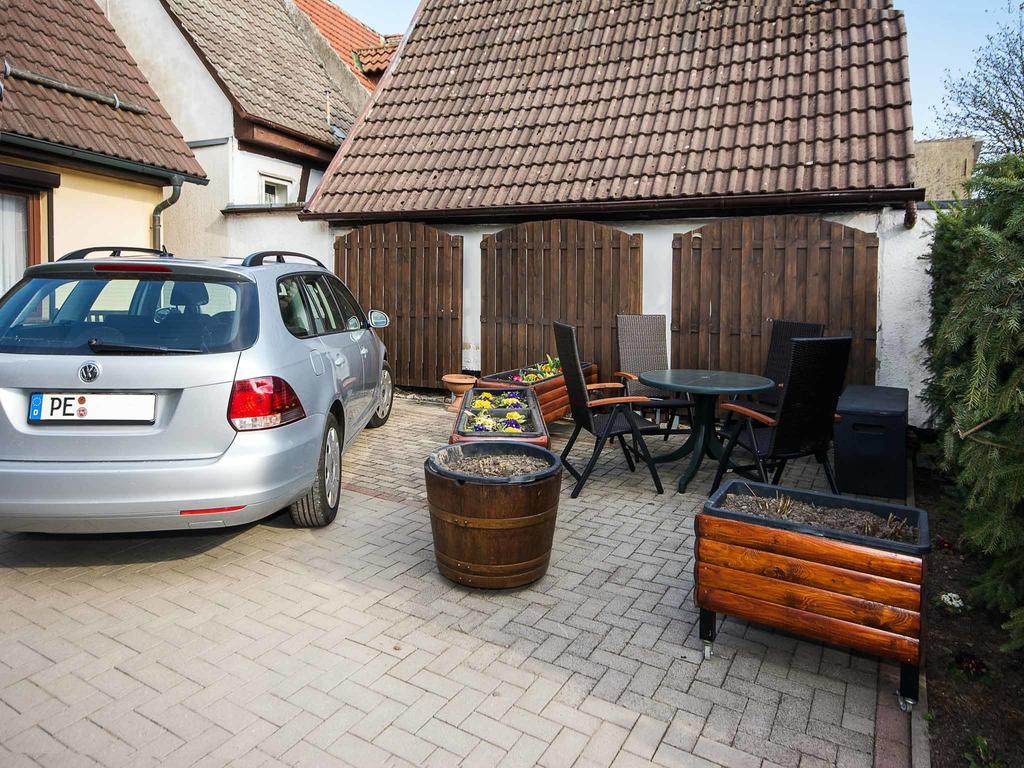 Ferienhaus Prinzler フリードリッヒシュブルン 部屋 写真