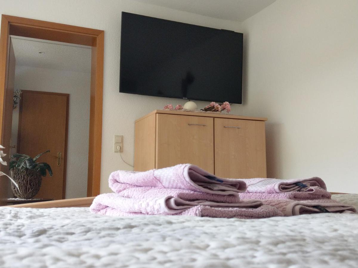 Ferienhaus Prinzler フリードリッヒシュブルン エクステリア 写真