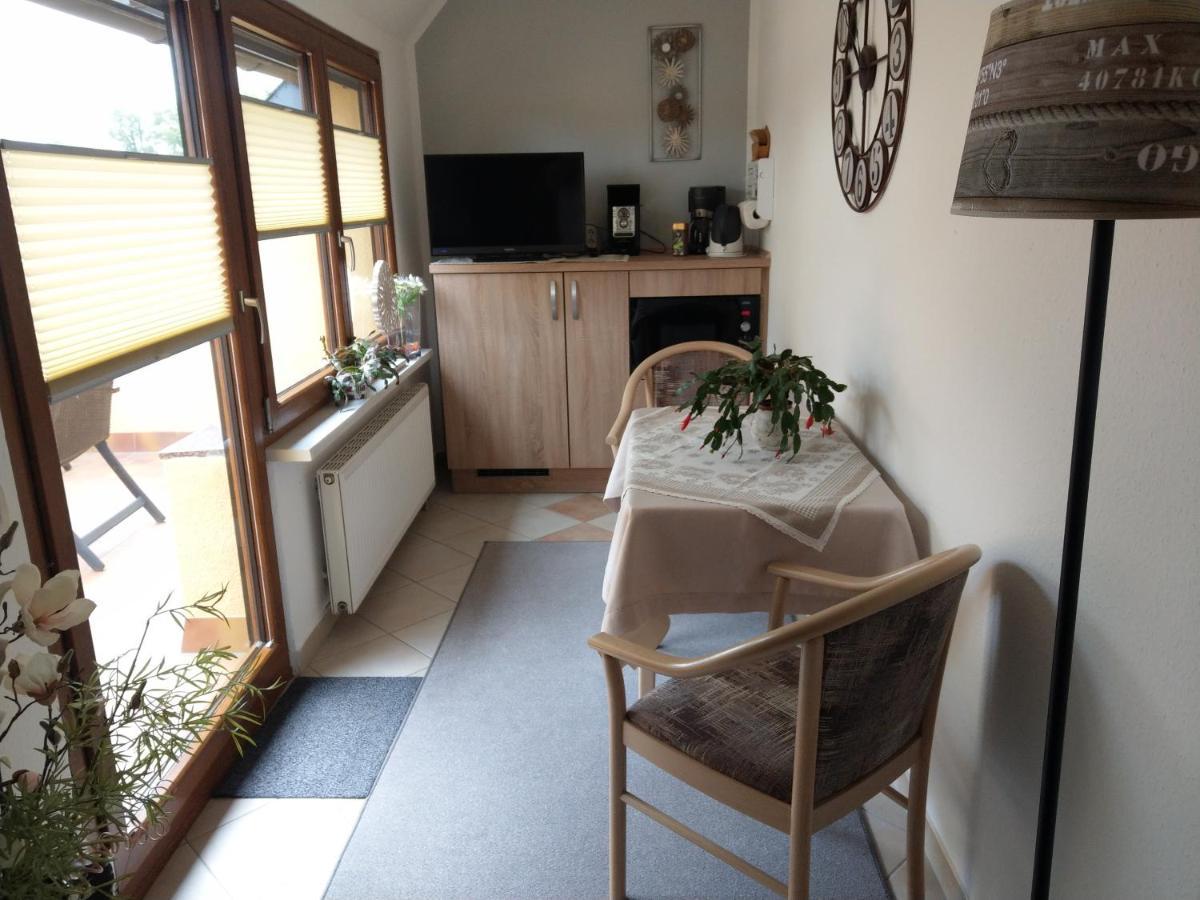 Ferienhaus Prinzler フリードリッヒシュブルン エクステリア 写真