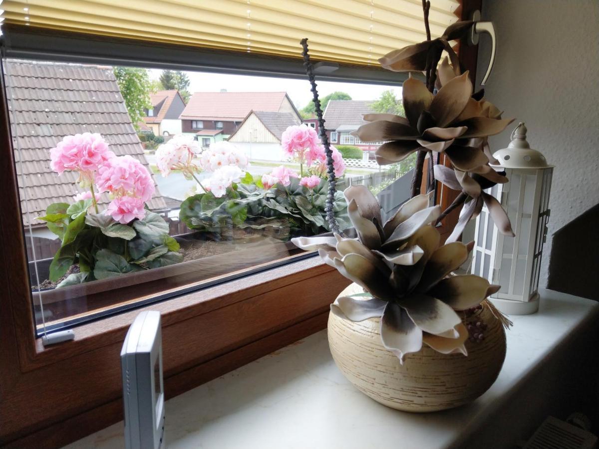 Ferienhaus Prinzler フリードリッヒシュブルン エクステリア 写真