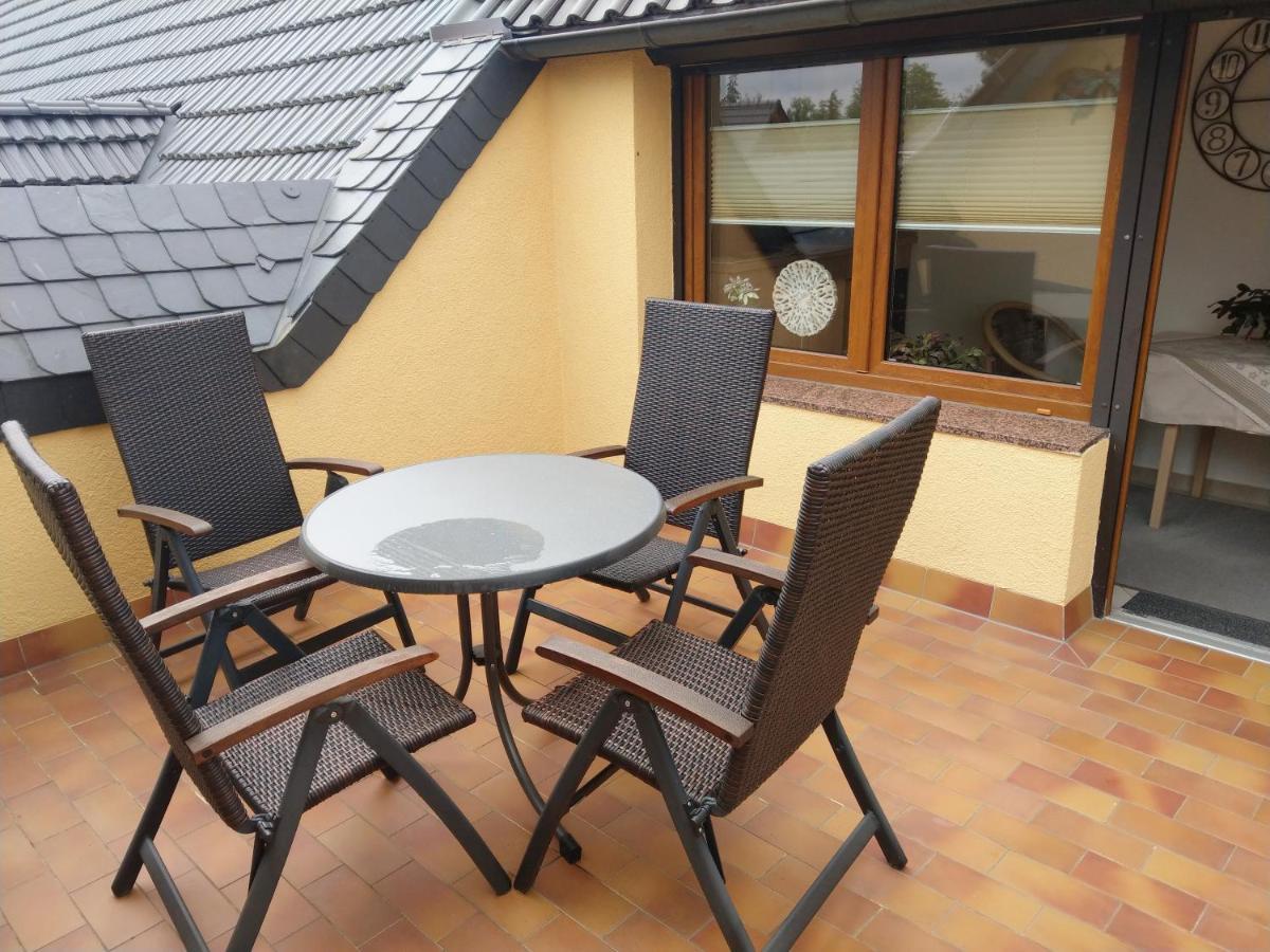 Ferienhaus Prinzler フリードリッヒシュブルン エクステリア 写真