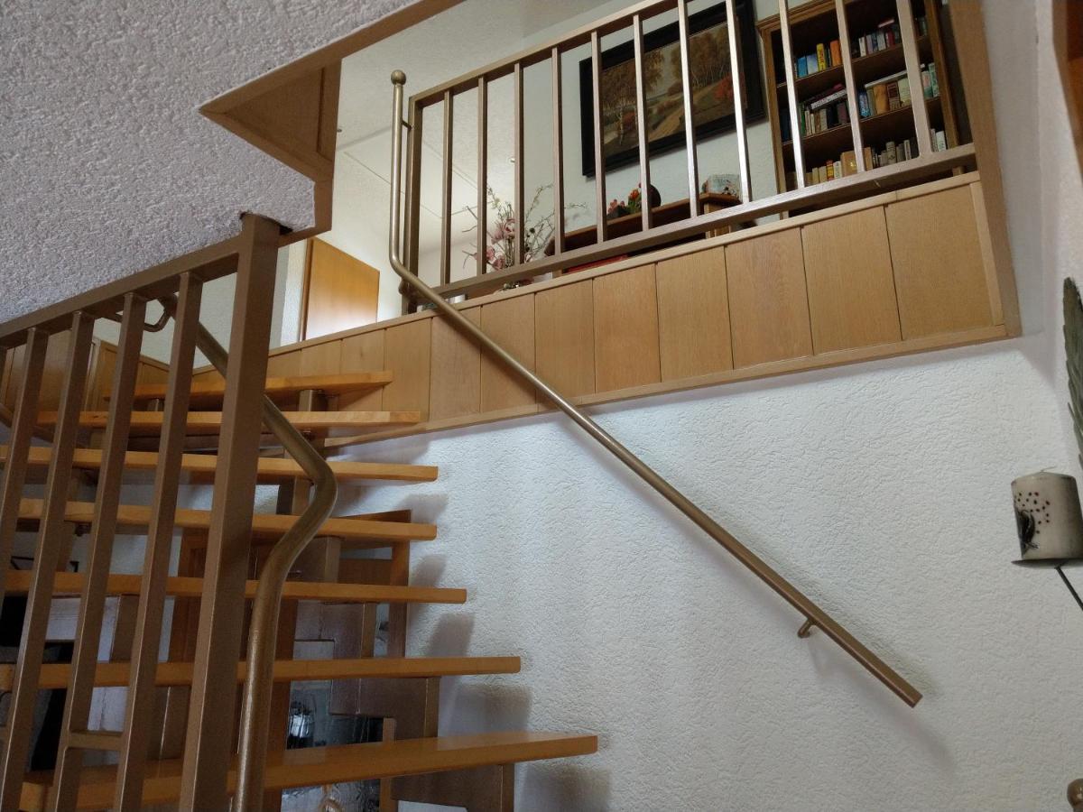 Ferienhaus Prinzler フリードリッヒシュブルン エクステリア 写真