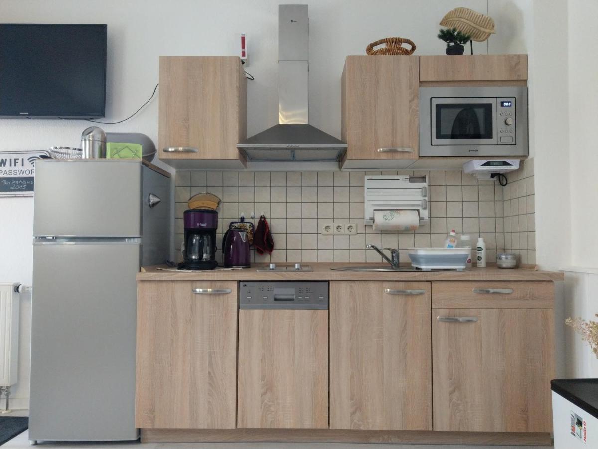 Ferienhaus Prinzler フリードリッヒシュブルン エクステリア 写真
