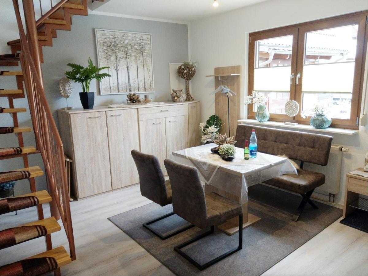 Ferienhaus Prinzler フリードリッヒシュブルン エクステリア 写真