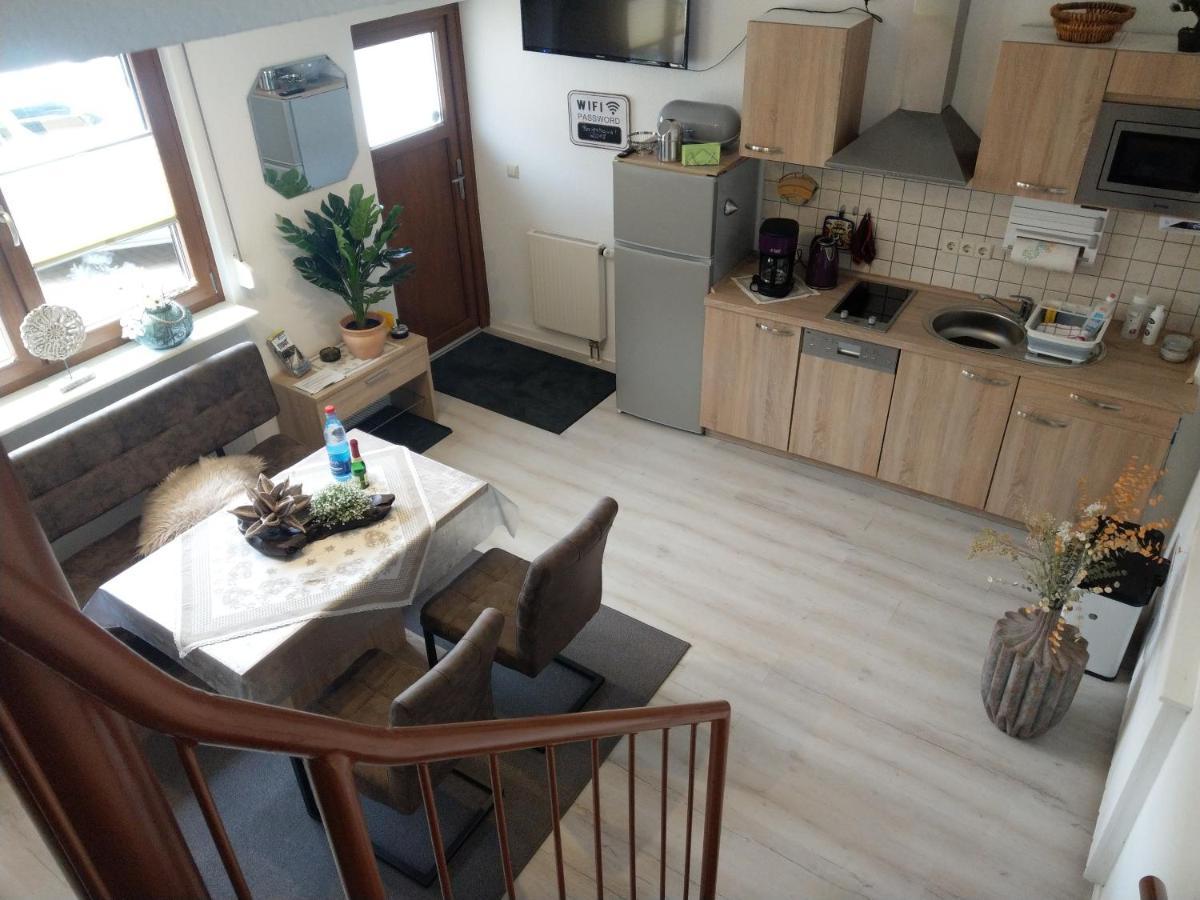 Ferienhaus Prinzler フリードリッヒシュブルン エクステリア 写真